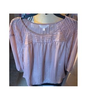 LC Lauren Conrad Top